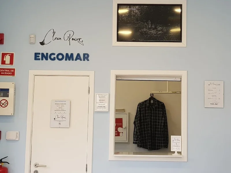 Clean Power Braga - Limpezas e Engomadoria