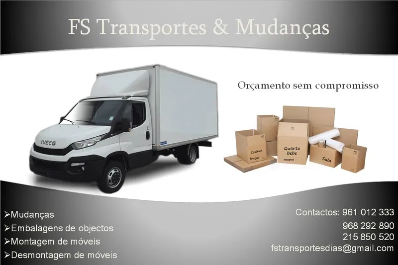 FS Transportes & Mudanças