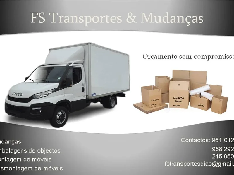 FS Transportes & Mudanças