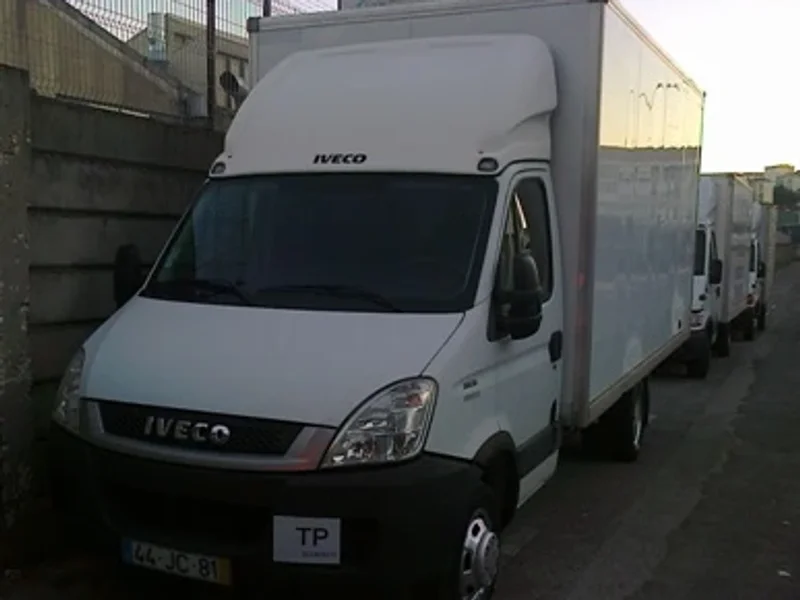 Boa Mudanças Chelas Desde 20€/H *Temos Alvará*