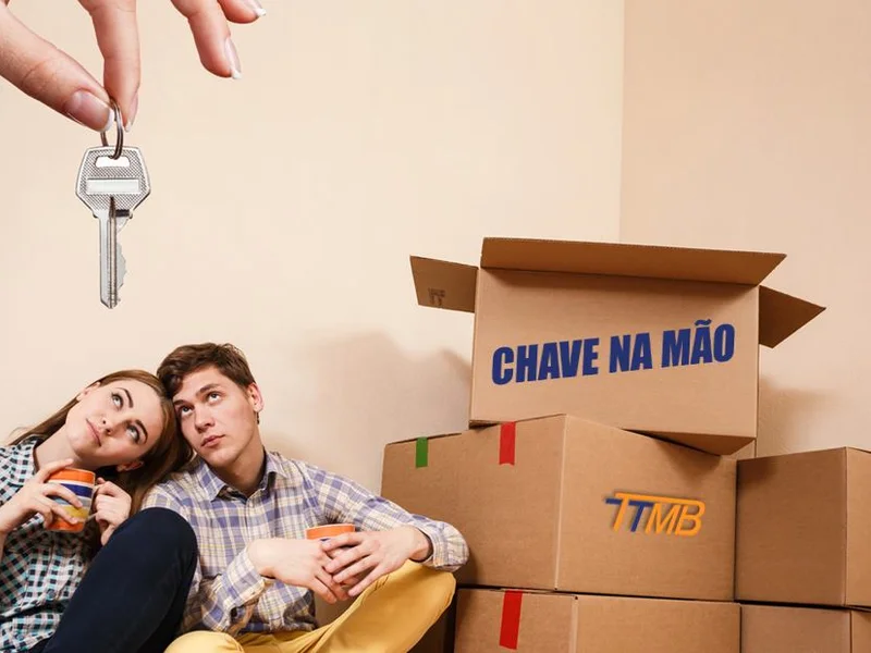 TTMB transporte e mudanças