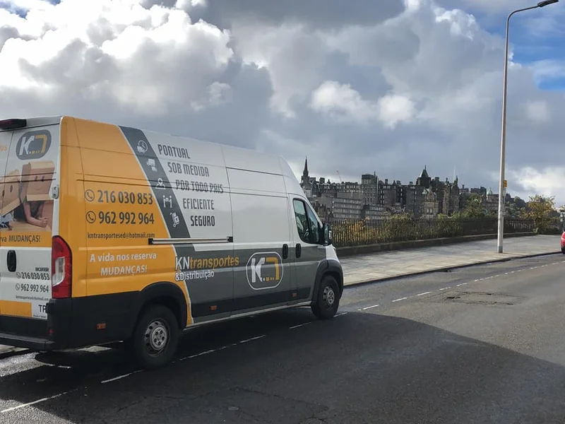 KN Transportes & Distribuição