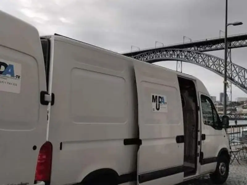 Muda-te - Transportes, Mudanças e Recolhas