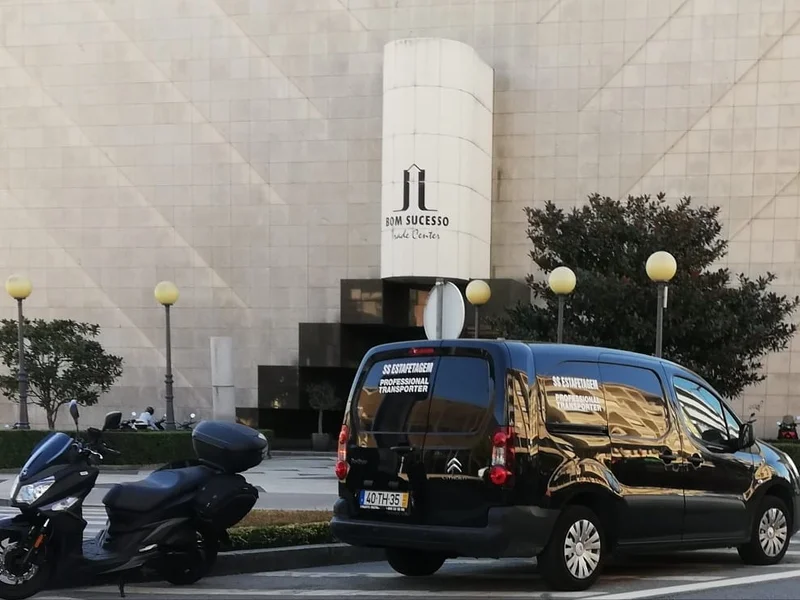 SS ESTAFETAGEM PROFESSIONAL TRANSPORTER