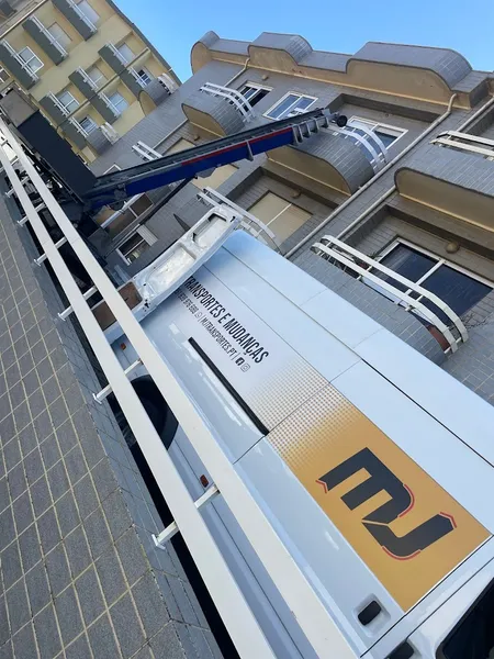 MJ Transportes e Mudanças no Porto, Mudanças Residenciais. Embalamento e Recolha