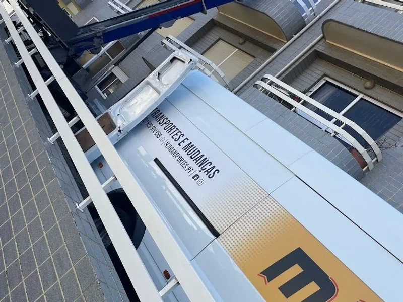 MJ Transportes e Mudanças no Porto, Mudanças Residenciais. Embalamento e Recolha