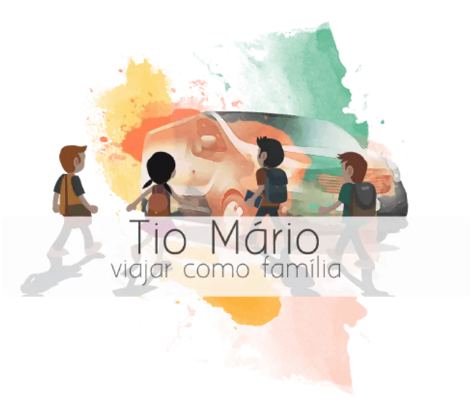 Tio Mário - Transporte escolar Vila Nova de Gaia