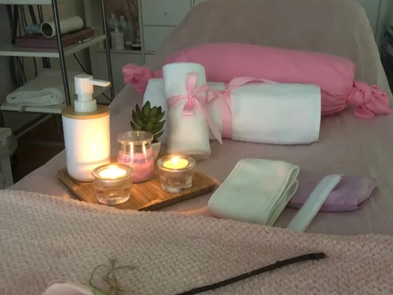 Sílvia Romeiro - Massoterapeuta