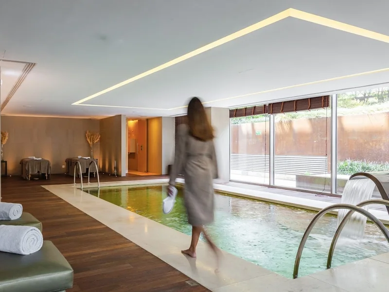 Spa InterContinental by L'Occitane