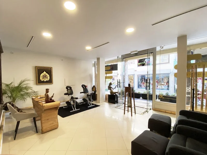 THAI SENSATION Cascais - Massagem Terapêutica