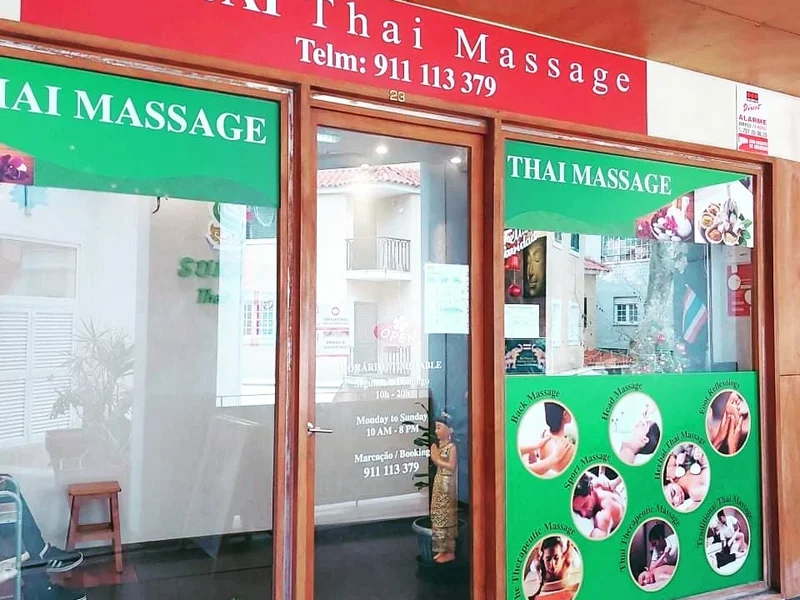 Siam Thai Massage
