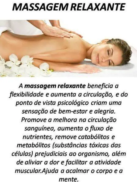 Bruna Lehmann - Massagem ao domicilo