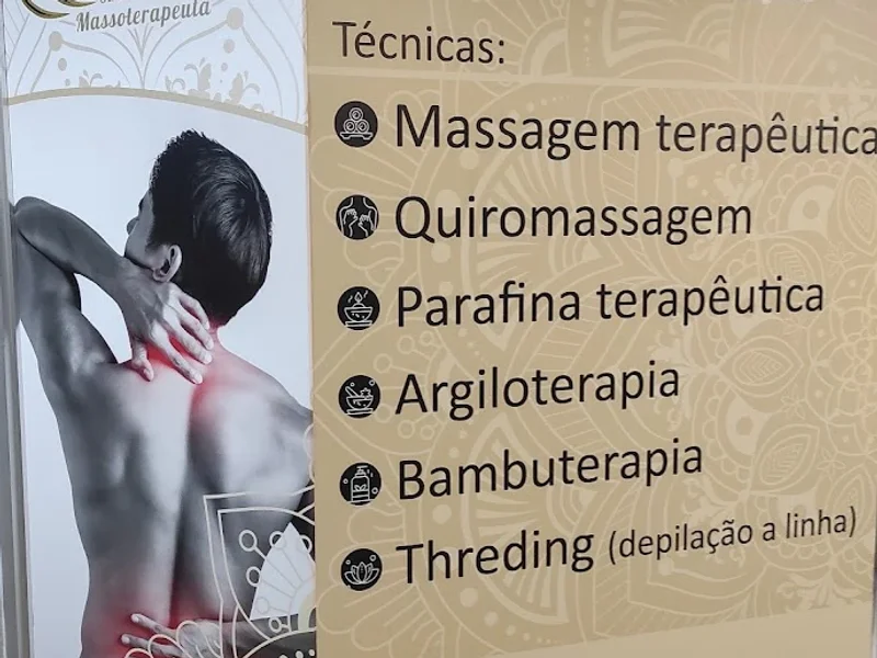 Massoterapeuta Sintra, Massoterapeuta Sandra Soeiro,Massagista.