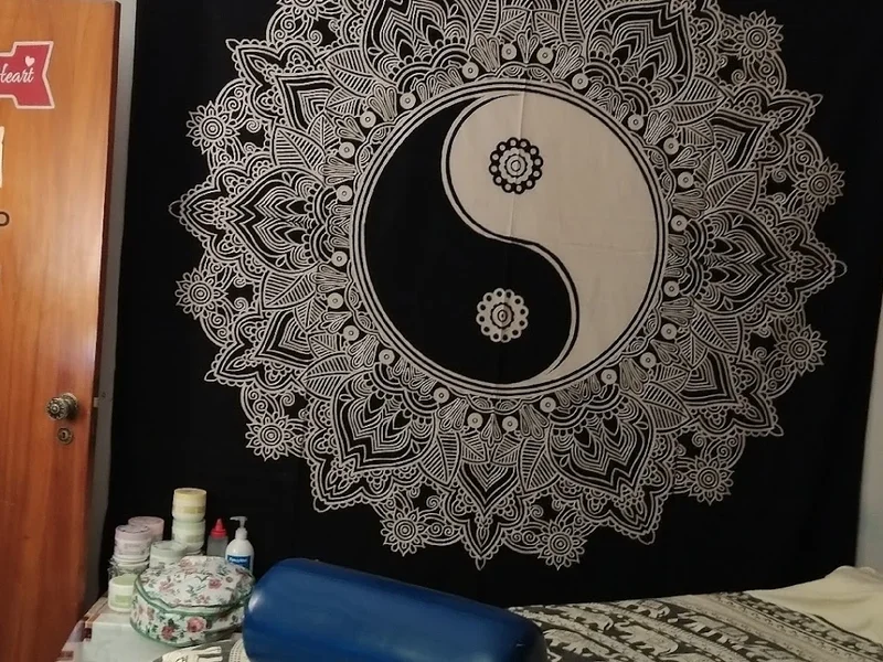 Massoterapeuta Alex Morais