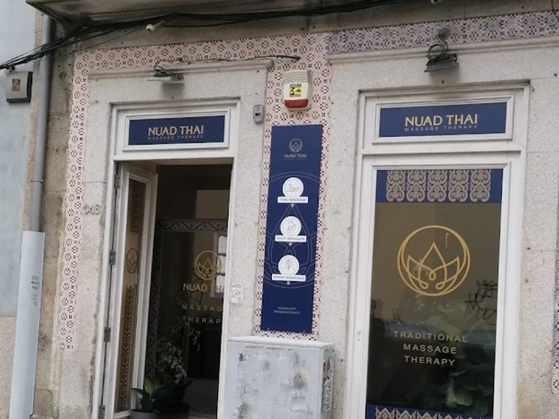 Nuad Thai