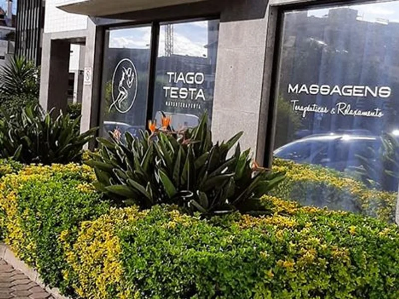 Tiago Testa Massoterapeuta