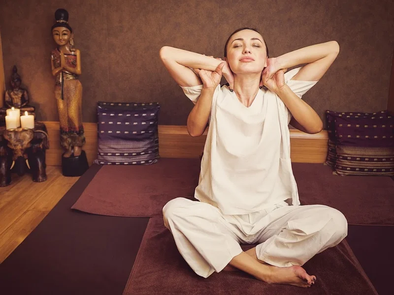 THAI SENSATION Braga - Massagem Terapêutica