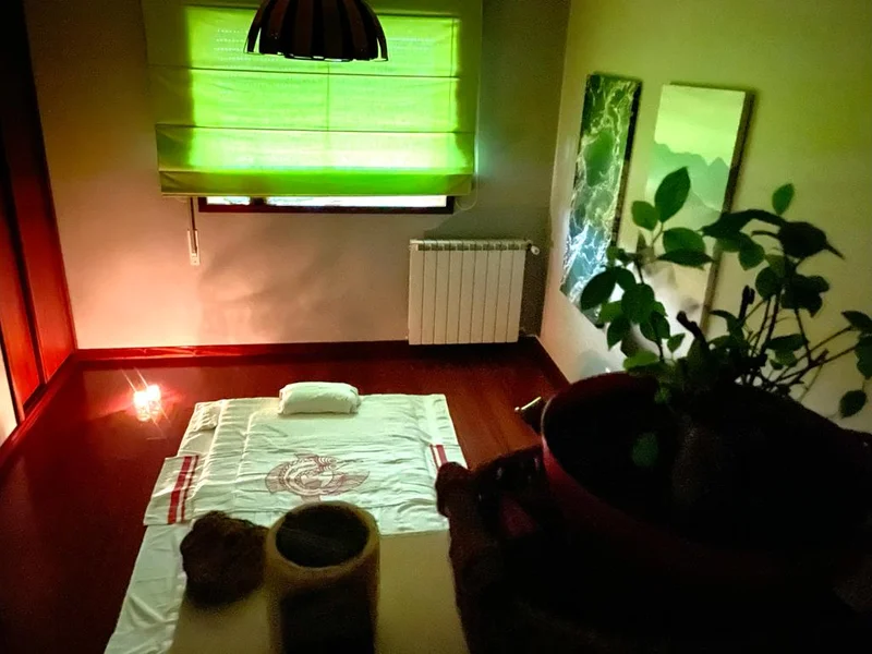 Viva Massagem - Massagem fascial Ayurvédica (indiana)