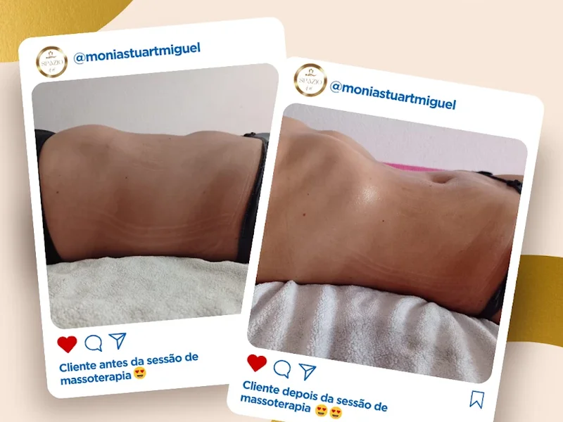 Massoterapeuta Monia Stuart