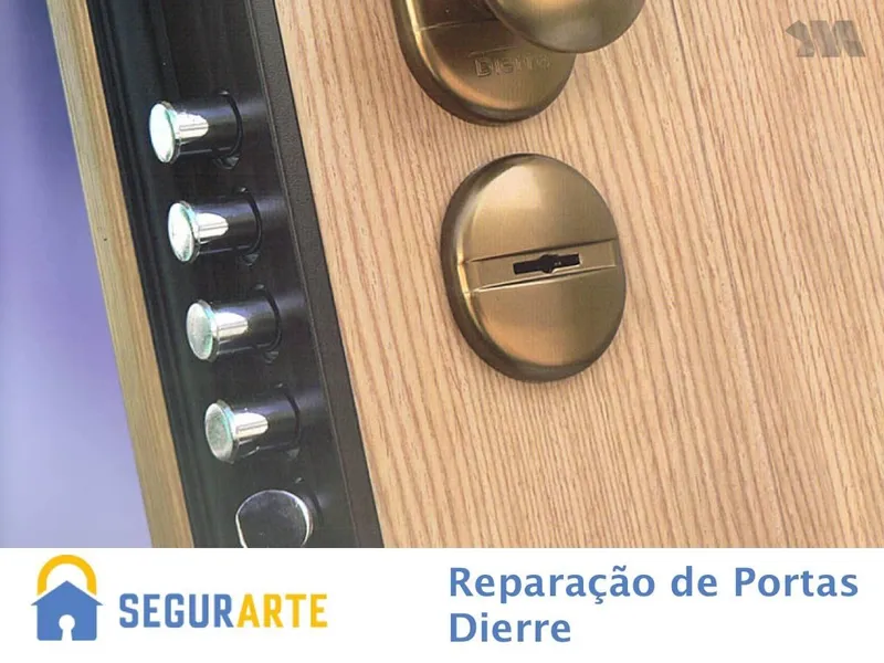 Segurarte-Abertura de Portas 24 horas