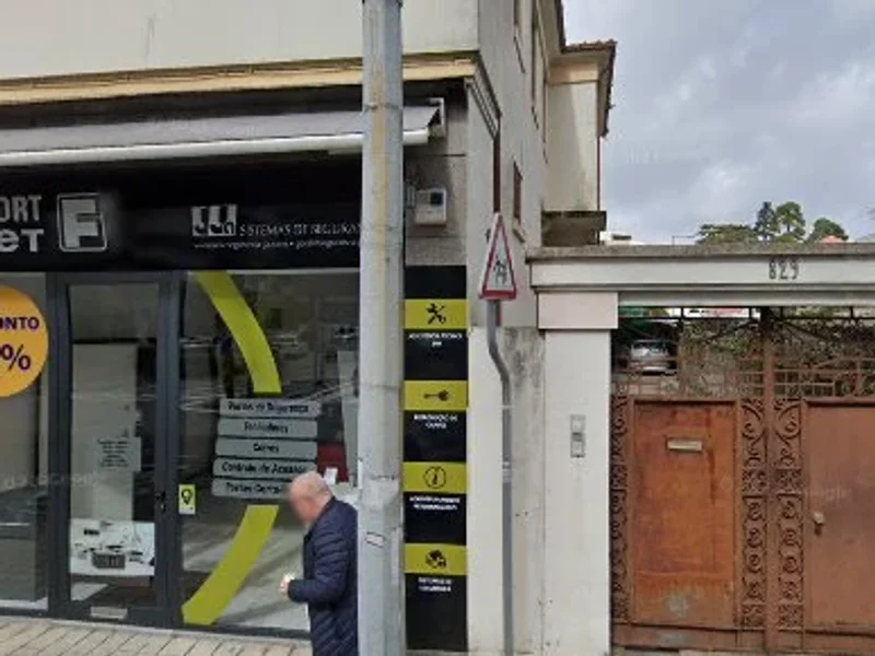 Fichet Porto - Portas de Segurança e Blindadas