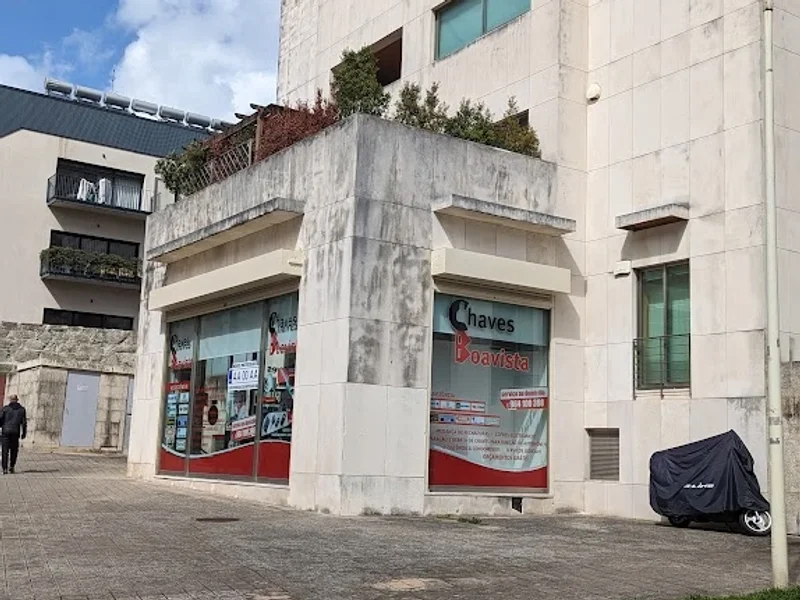 Chaves da Boavista