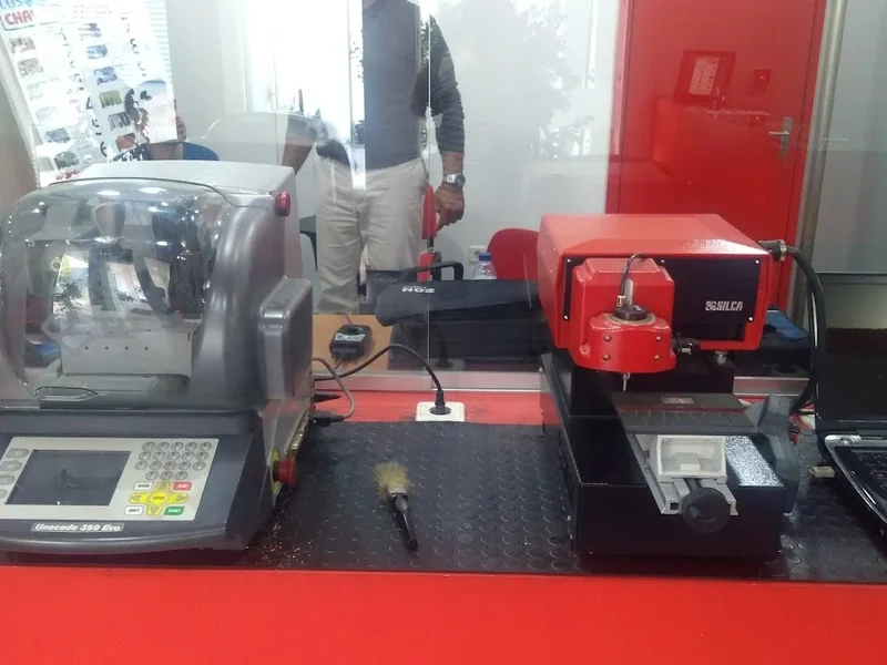 Luso Chav-comércio De Chaves Lda