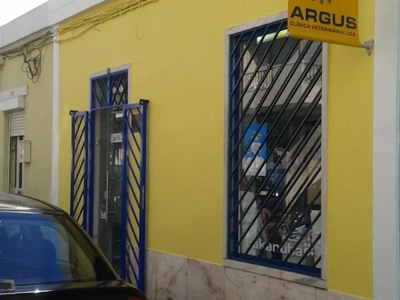 Argus - Clínica Veterinária, Lda