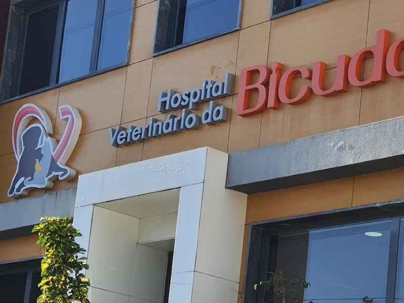 Hospital Veterinário da Bicuda