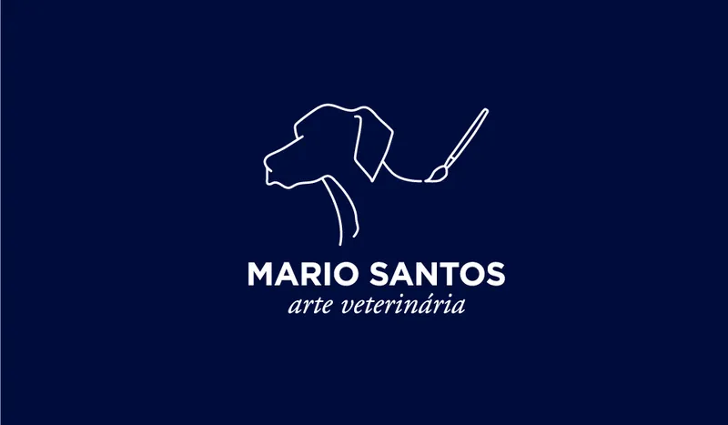 Mario Santos,Arte Veterinaria