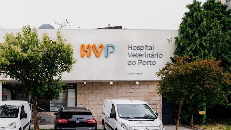 Hospital Veterinário do Porto