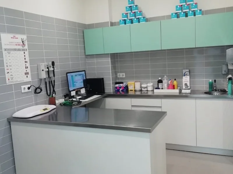 Consultório Veterinário ZU Braga Minho Center