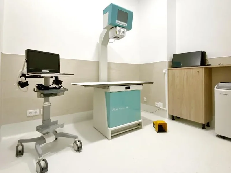 Clínica Veterinária Das Glicínias