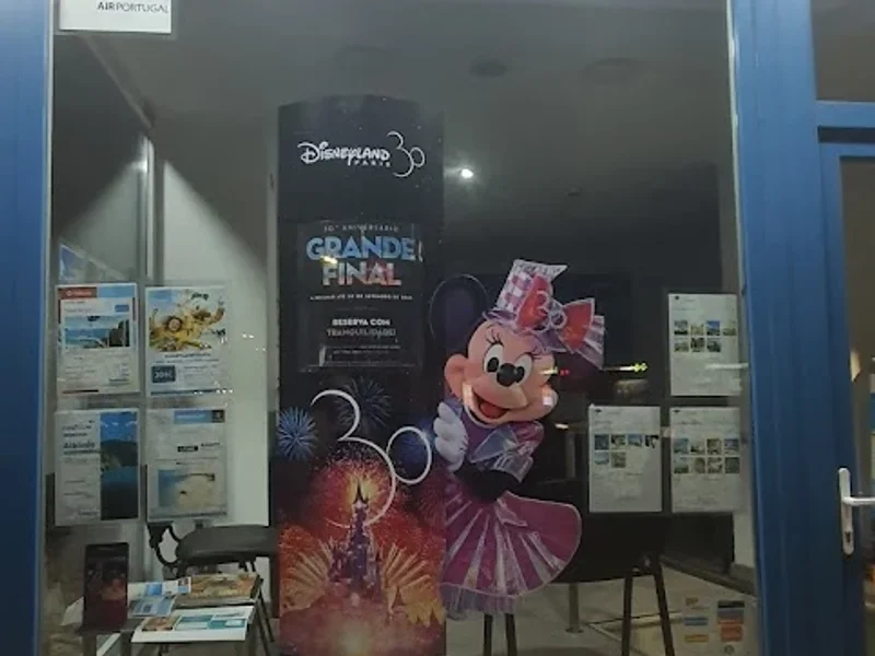 Azmude - Agência Viagens Cascais