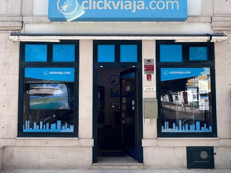 Clickviaja Parede