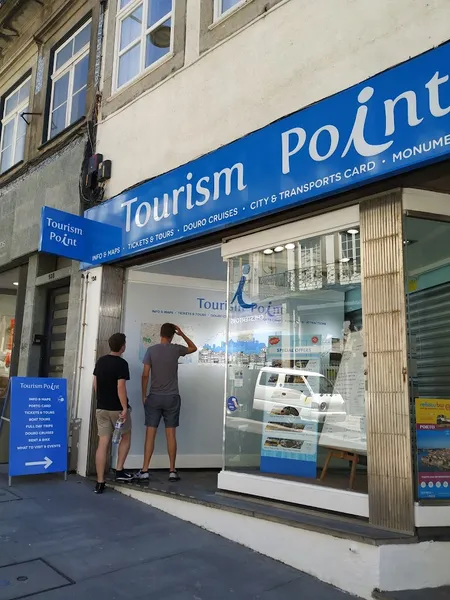 Tourism Point - Mouzinho