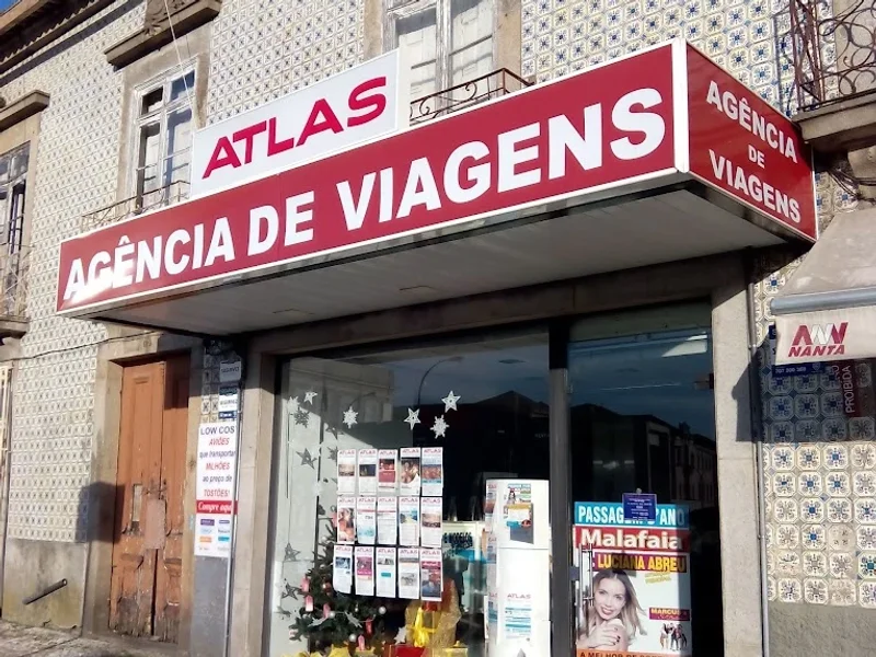 Atlas-Agencia De Viagens E Turismo (Braga), Lda.