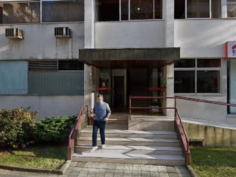 Mercado das Viagens - Sede