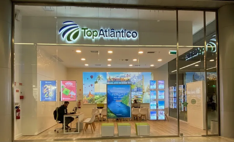 Top Atlântico Braga Parque