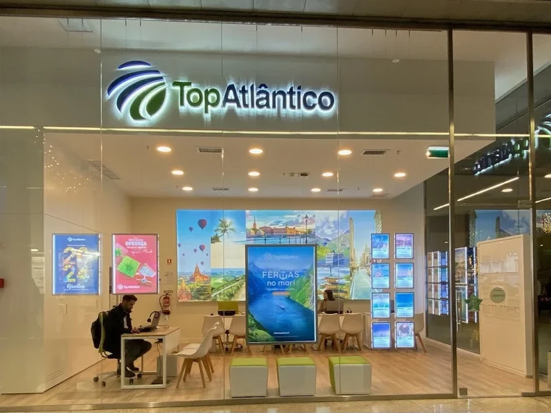 Top Atlântico Braga Parque