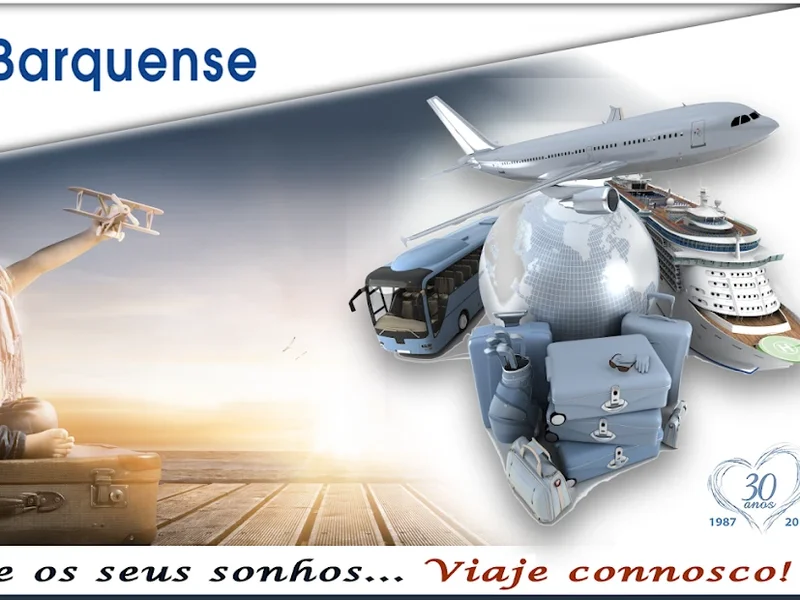 BARQUENSE - Viagens e Turismo - Agência de Braga