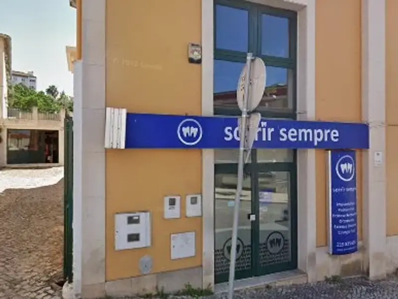 Sorrir Sempre - Clínica Dentária