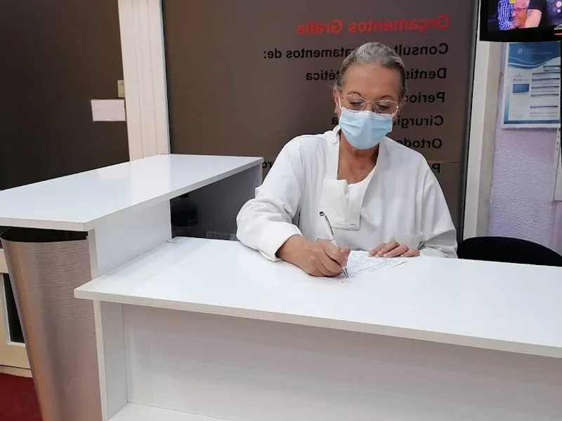 Clínica Dentária Horus