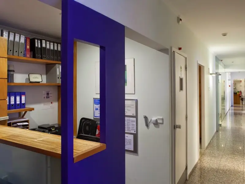 Clínica Dentária Jardim dos Arcos