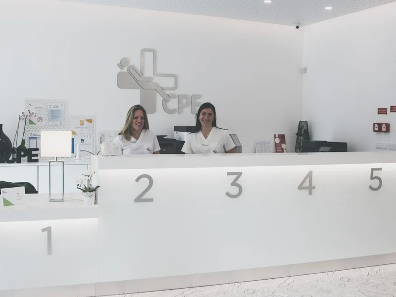 CPE Clínicas - Clínica de Oeiras