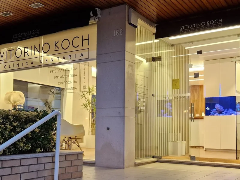 Vitorino Koch Clínica Dentária