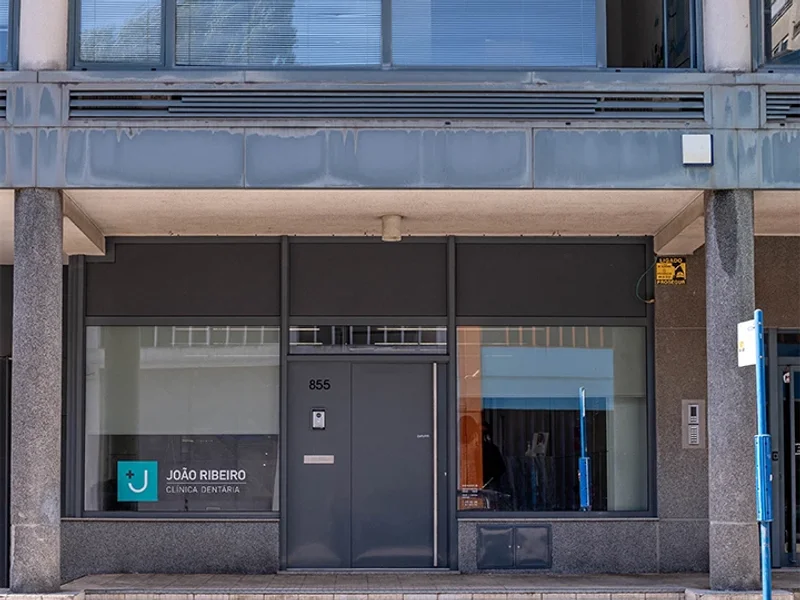 Clinica Dentária João Ribeiro
