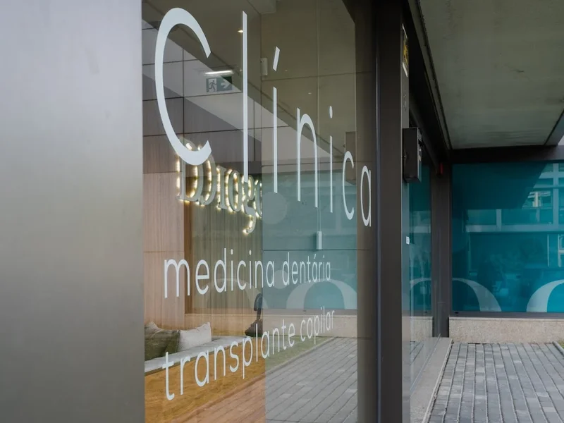 Clínica Dentária Dom Diogo