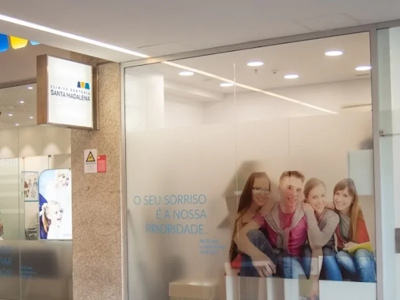 Clínica Santa Madalena Braga Parque