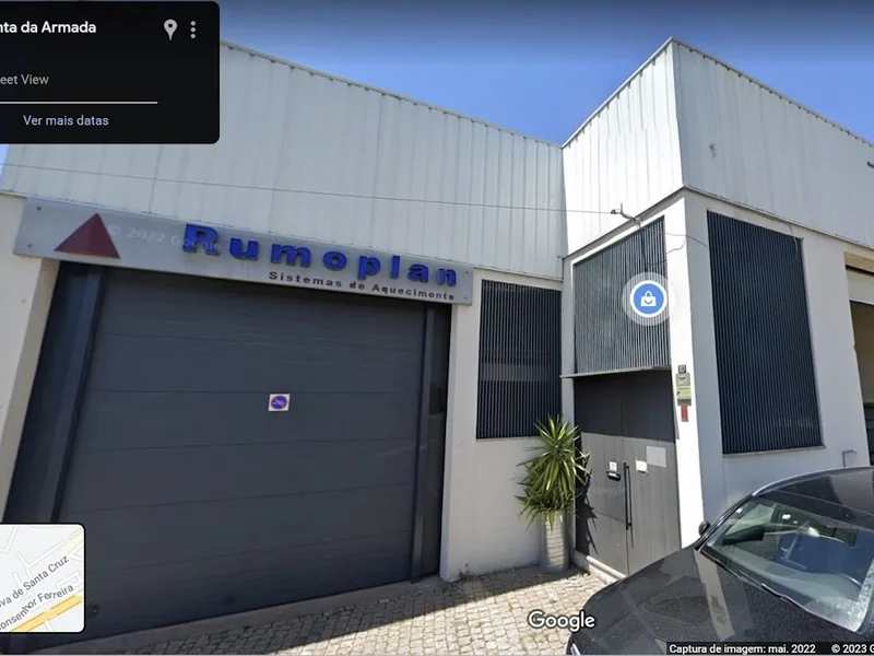 Rumoplan-aquecimento Ambiente Unipessoal Lda